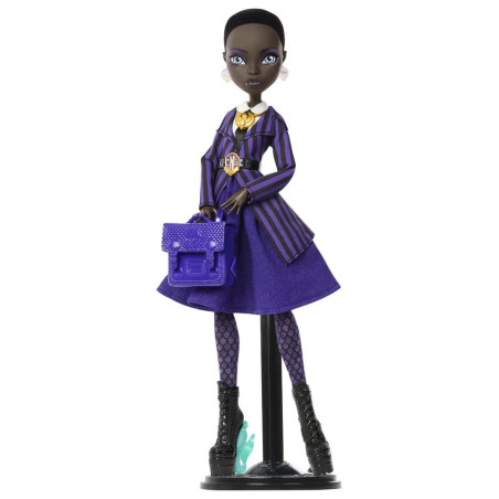 Monster High x Wednesday poupée Bianca Barclay