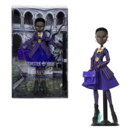 Monster High x Wednesday poupée Bianca Barclay