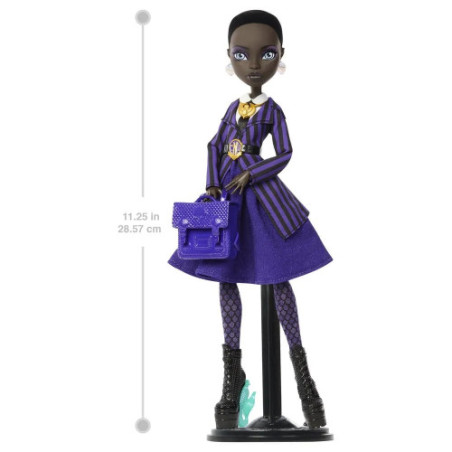 Monster High x Wednesday poupée Bianca Barclay