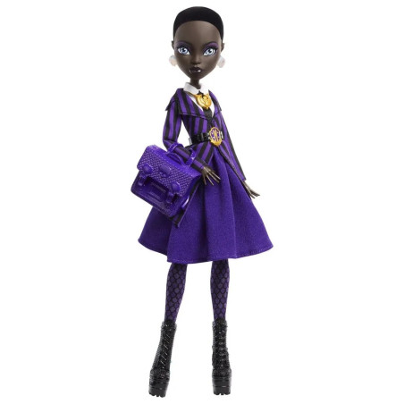 Monster High x Wednesday poupée Bianca Barclay