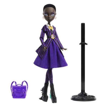 Monster High x Wednesday poupée Bianca Barclay