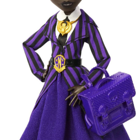 Monster High x Wednesday poupée Bianca Barclay