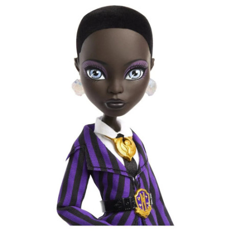 Monster High x Wednesday poupée Bianca Barclay