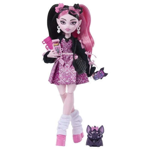 Monster High poupée Draculaura
