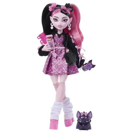 Monster High poupée Draculaura