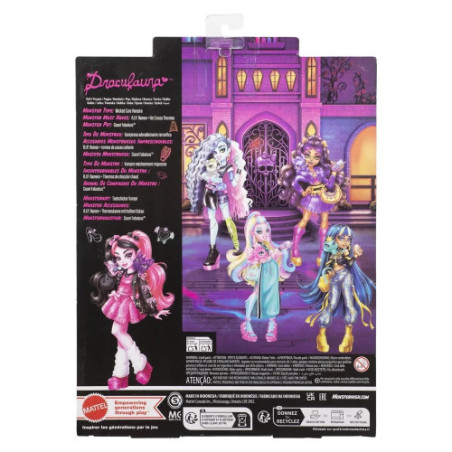 Monster High poupée Draculaura