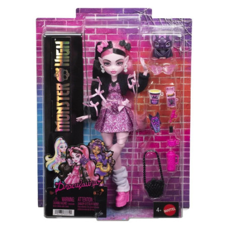 Monster High poupée Draculaura