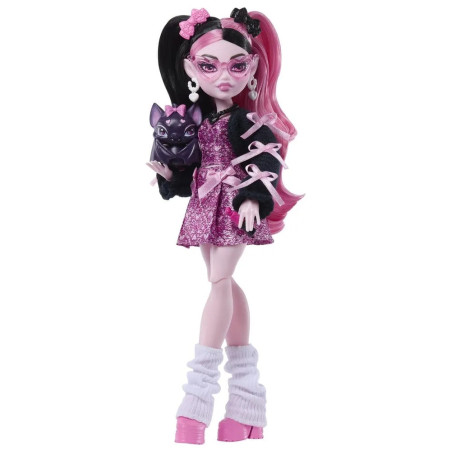 Monster High poupée Draculaura