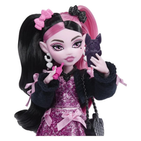 Monster High poupée Draculaura