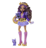 Monster High poupée Clawdeen Wolf