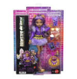 Monster High poupée Clawdeen Wolf