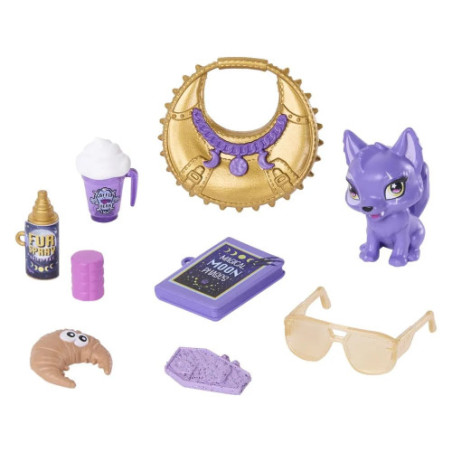Monster High poupée Clawdeen Wolf
