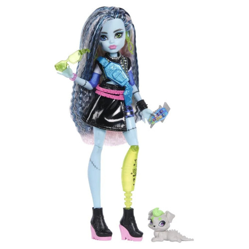 Monster High poupée Frankie Stein
