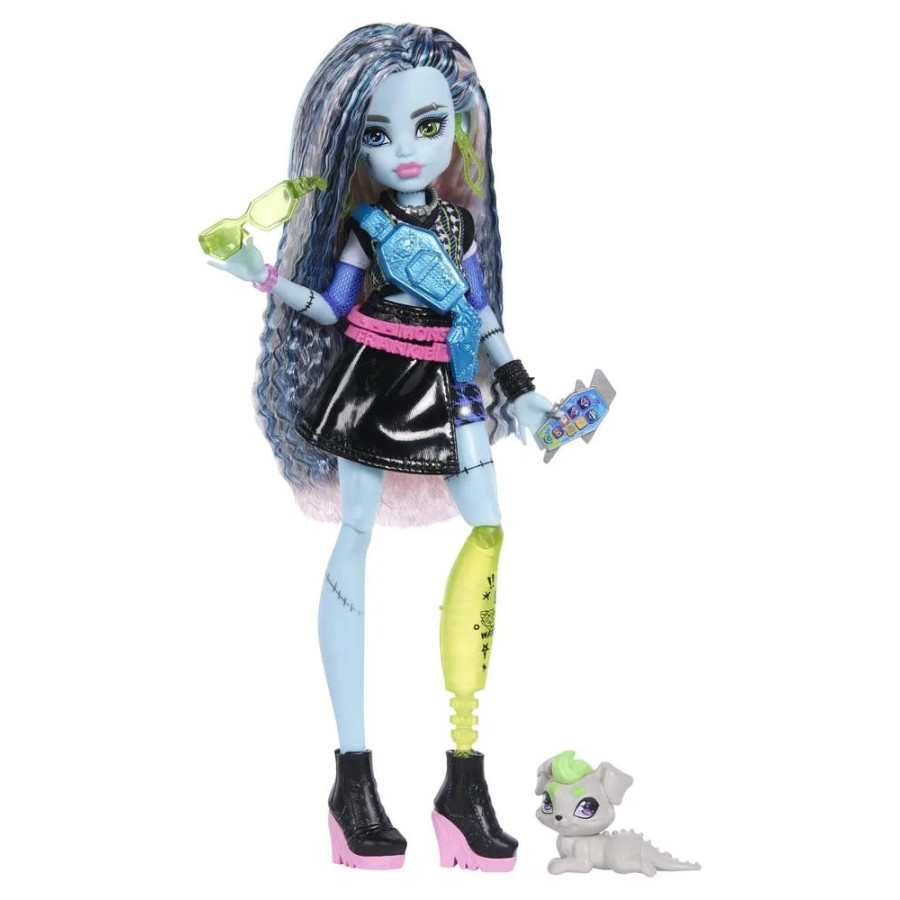 Monster High poupée Frankie Stein