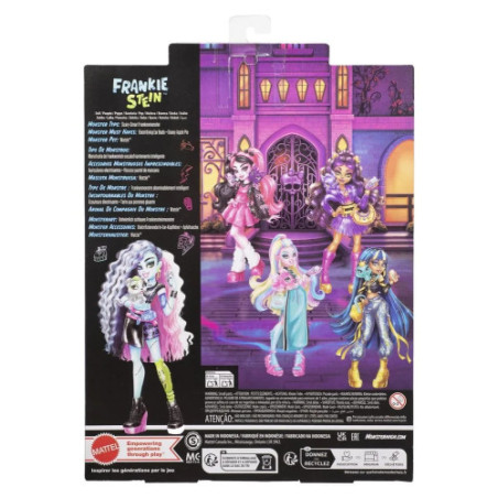 Monster High poupée Frankie Stein