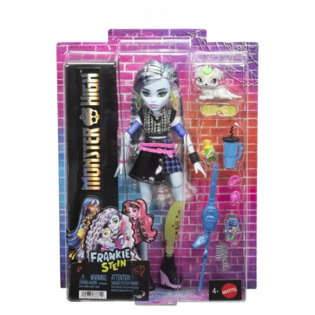 Monster High poupée Frankie Stein