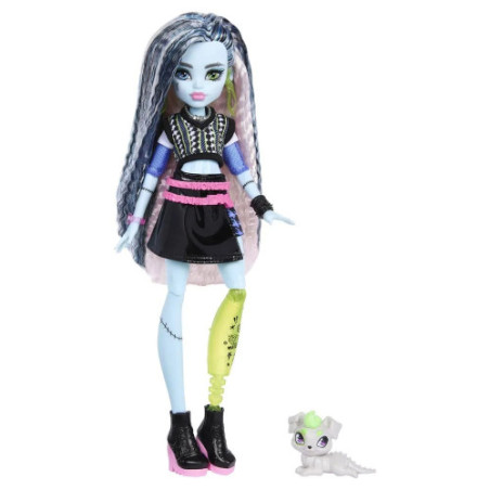 Monster High poupée Frankie Stein