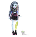Monster High poupée Frankie Stein