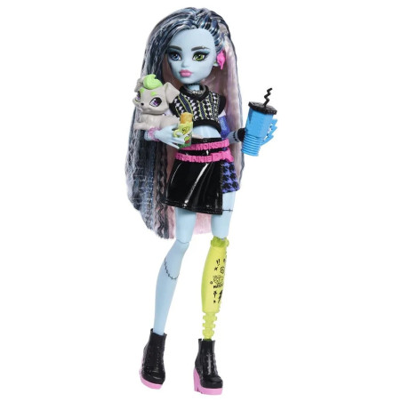Monster High poupée Frankie Stein