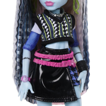 Monster High poupée Frankie Stein