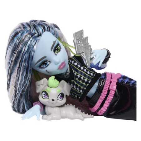 Monster High poupée Frankie Stein