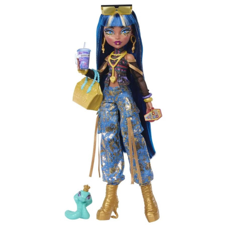 Monster High poupée Cleo de Nile