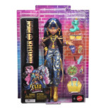Monster High poupée Cleo de Nile