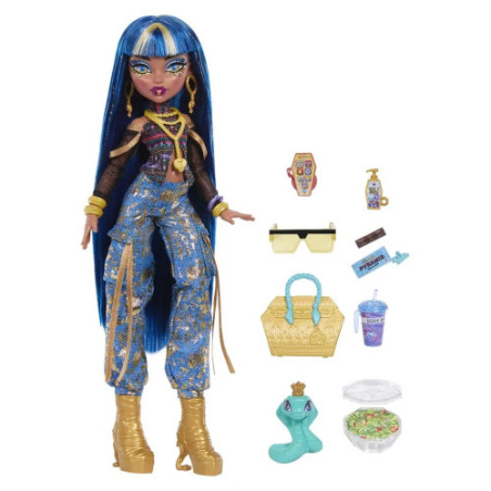 Monster High poupée Cleo de Nile