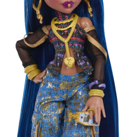 Monster High poupée Cleo de Nile