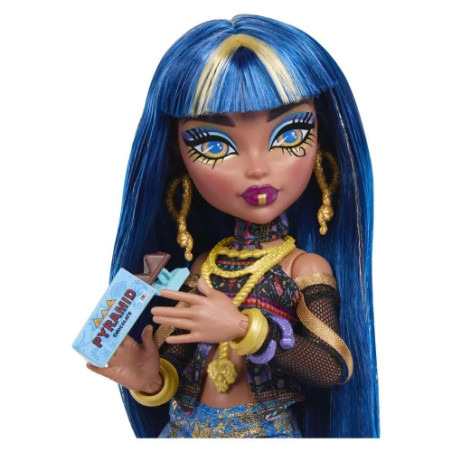Monster High poupée Cleo de Nile
