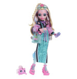 Monster High poupée Lagoona Blue