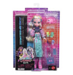 Monster High poupée Lagoona Blue