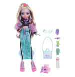 Monster High poupée Lagoona Blue