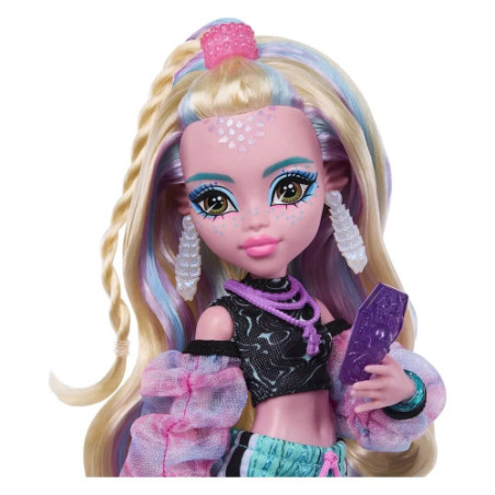 Monster High poupée Lagoona Blue