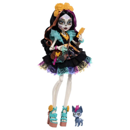 Monster High poupée Skelita Calaveras
