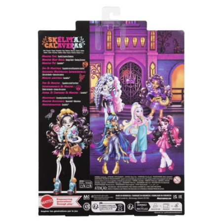 Monster High poupée Skelita Calaveras