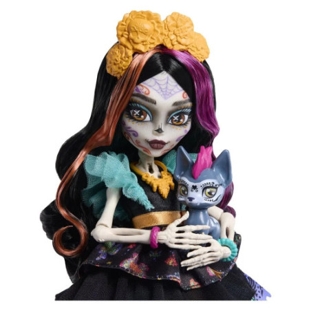 Monster High poupée Skelita Calaveras