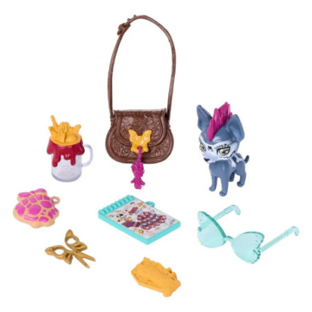 Monster High poupée Skelita Calaveras