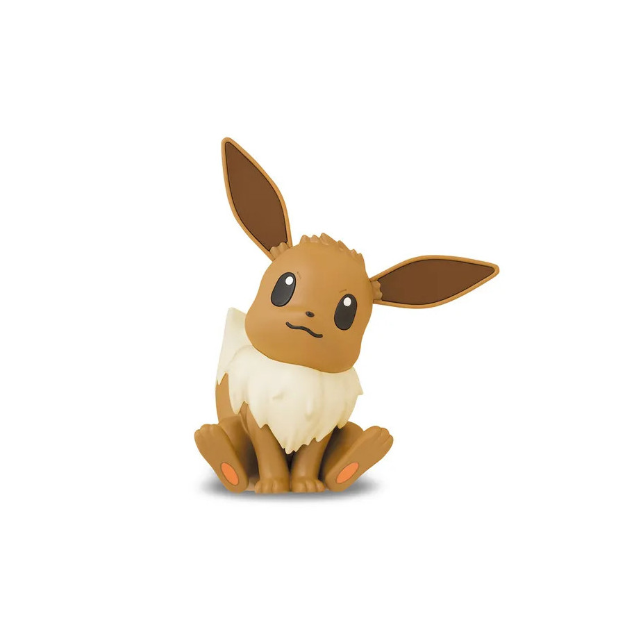 Pokemon Pokepla 04 Evoli 7,5cm