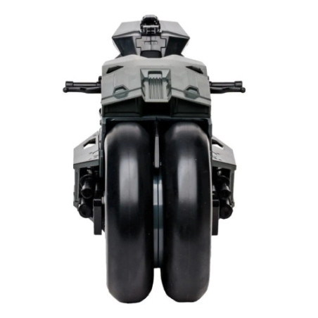 DC The Flash Movie véhicule Batcycle