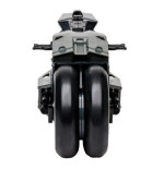 DC The Flash Movie véhicule Batcycle