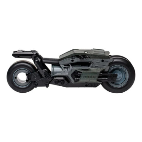DC The Flash Movie véhicule Batcycle