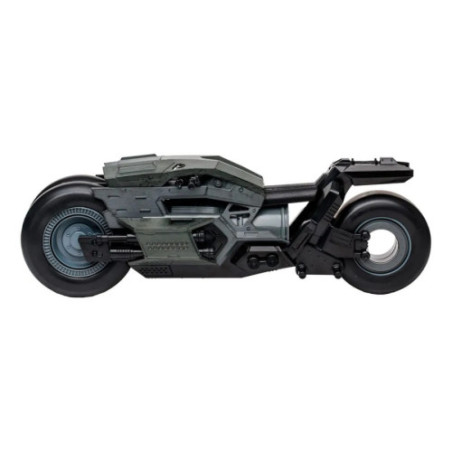 DC The Flash Movie véhicule Batcycle