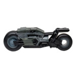 DC The Flash Movie véhicule Batcycle
