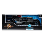DC The Flash Movie véhicule Batcycle