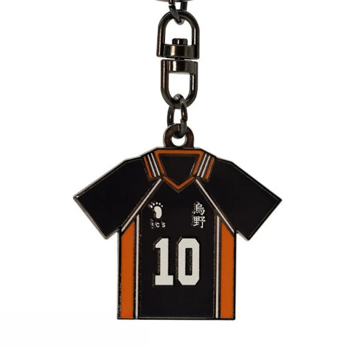HAIKYU!! - Porte-clés - Maillot Hinata