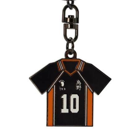 HAIKYU!! - Porte-clés - Maillot Hinata