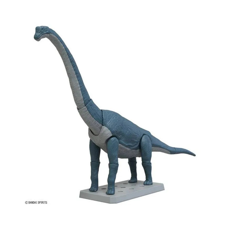 Dinosaure Plastic Model Kit Plannosaurus Brachiosaurus