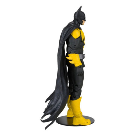 DC Multiverse figurine Batman (Sinestro Corps)(Gold Label) 18 cm