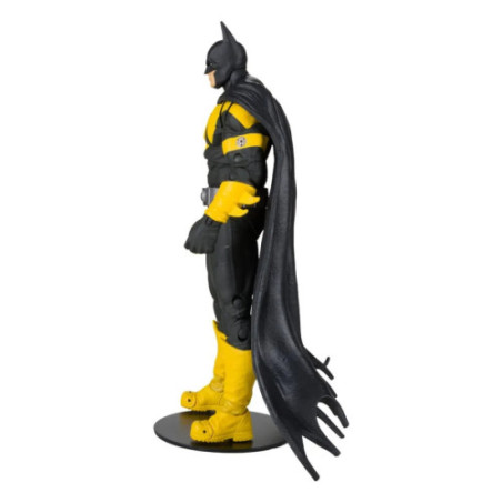 DC Multiverse figurine Batman (Sinestro Corps)(Gold Label) 18 cm